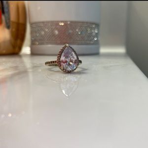 Pandora Teardrop Ring